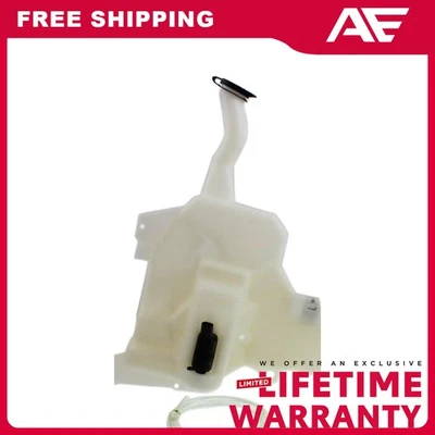 Washer Reservoir For 1995-1999 Chevrolet Cavalier Pontiac Sunfire - Image 1 of 4