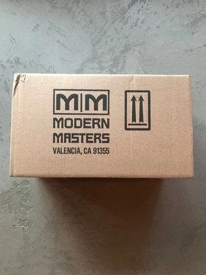 * 2-PACK * Modern Masters Texture Effects TX100 1 Gallon NEW Texturing Medium