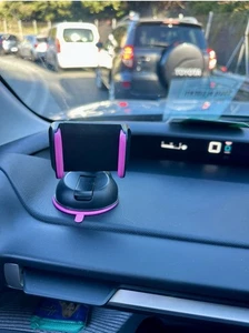 porta cellulare auto - Foto 1 di 3