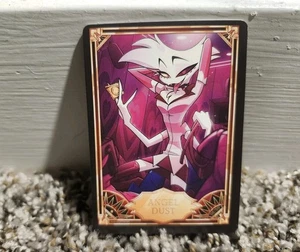 Tarjetas coleccionables Hazbin Hotel 2da edición - Angel Dust 5/50 SIN LÁMINA - Imagen 1 de 2