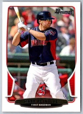 2013 Bowman Mark Reynolds #112  Baseball Card - Image 1 of 2