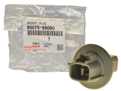 Halogen Scheinwerfer Blinklicht Lampenfassung Halter 90075-99080 für Toyota - Bild 1 von 4