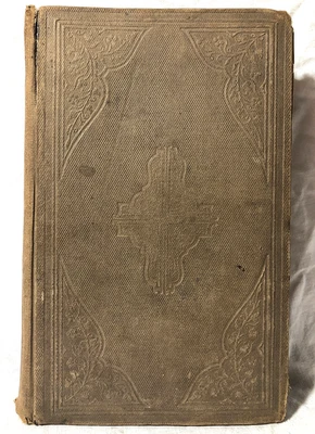 Floreston - Thomas Dolby - Original Victorian Novel 1839, Original Cloth, Scarce - Image 1 of 4