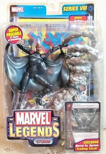 STORM Mohawk - Variant - X-Men Marvel Legends Exclusive - Avengers Dark Storm - Picture 1 of 12