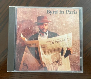 Byrd in Paris, Band 1 von Donald Byrd (CD, Juli 1991, Universal) KOSTENLOSER VERSAND - Bild 1 von 2