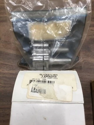 Mercury MerCruiser Power Trim Hydronic Pump Assembly 18529 - Image 1 of 2