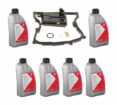 Auto Transmission Service Kit 6L Fluid for VW (14-17) 1.8L Beetle Passat Jetta - Image 1 of 3