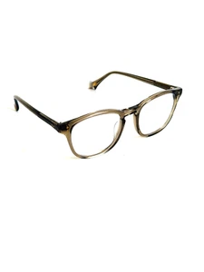 Gafas Originales - Gafas Metálicas RAEN Mod. Saint Malo II Ghost marrón transparente - Imagen 1 de 5