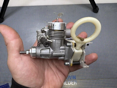 Magnum XL 15 AX RC  Engine - Vintage - Image 1 of 4