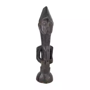 Kuba Wooden Figure Congo - Picture 1 of 5