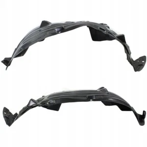 Coppa passaruota parafango interno anteriore sinistro per Nissan Titan Armada 2005-2015 - Foto 1 di 3