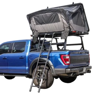 Tienda Bush Cruiser 140 cm en la azotea para acampar RTT para 2 personas - Imagen 1 de 11
