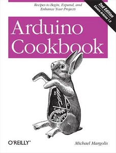 Arduino Cookbook, 2nd Edition Margolis, Michael - Picture 1 of 1