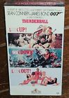 Thunderball (Vhs, 1993, Mgm) ?Sean Connery/Claudine Auger/Adolfo Celi!