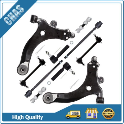 10x Front Control Arm Ball Joints Suspension For 2000-2005 Chevrolet Monte Carlo - Image 1 of 4