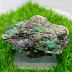 364 Grams Emerald Specimen with Matrix from Swat Area of Pakistan - Picture 1 of 6
