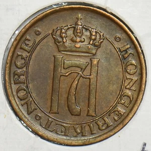 Norway 1913 2 Ore 197684 combine shipping - Picture 1 of 2