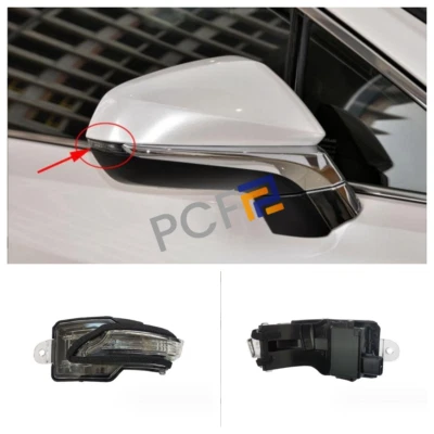 For 2015-2022 LEXUS RX NX RIGHT Mirror Turn Signal Indicator Light A045053 - Imagem 1 de 4