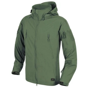 Helikon-Tex Trooper Jacket Soft Shell Olive Green Outdoor Jacke - Bild 1 von 14
