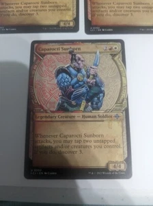 Caparocti Sunborn Showcase x1 - MTG - Lost Caverns of Ixalan - NM - Picture 1 of 1