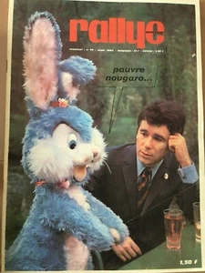 Zeitschrift RALLYE, Nougaro, Nr. 78, 1965 - Bild 1 von 4