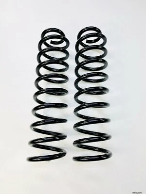 2 x Front Coil Spring for Jeep Cherokee XJ 1984-2001  SSA/XJ/007A - Image 1 of 4