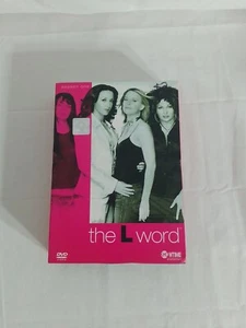 The L Word (DVD) Complete First Series Season One Box Set (4 Discs) Reg 1 - Picture 1 of 8