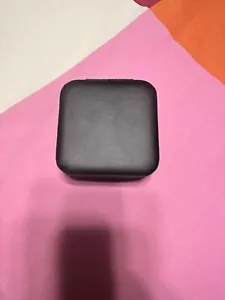 Portable Travel Earrings Storage Box, Mini Ring Storage Case, Necklace Storage B - Picture 1 of 6
