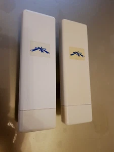 NanoStation M5. Point d'accès Ubiquitti. lot de 2 unité - Photo 1/4