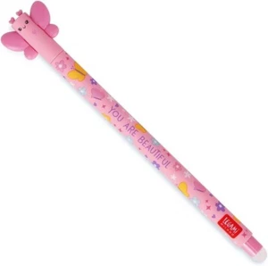 Legami Stift🌸 Schmetterling 🌸(Butterfly) - Löschbarer Gelstift-  SCHOOLBEES - Bild 1 von 5