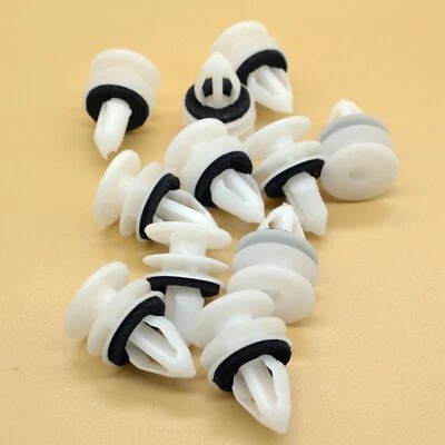 40pcs Door Panel Clips With Sealer Fastener case for GM for Hummer H2 11519031 - Image 1 of 4