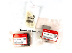 Kit de guía tensor de cadena de bomba de aceite genuino HONDA tipo R EP3 ITR DC5 K20A Japón - Imagen 1 de 9
