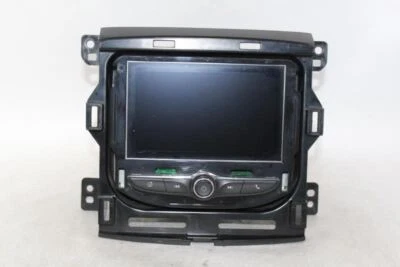 Audio Equipment Radio Fits 2021 CHEVROLET TRAVERSE OEM #30200 - Image 1 of 4