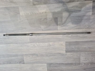 F9.9 DRIVE SHAFT 9.9 HP 4 Stroke YAMAHA 6G9-45501 LONG Driveshaft Outboard - Image 1 of 4