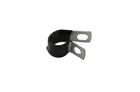 Vinyl Coated 1/2" Cable Clamp for Harley, Custom