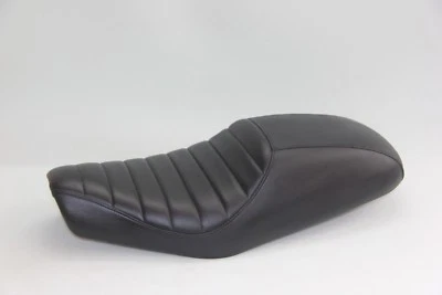 Kawasaki W400 W650 EJ650 single solo cafe racer tracker seat saddle CODE: S4247 Foto 1 de 4