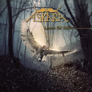 ASKARA - Lights Of Night (CD) - Picture 1 of 2