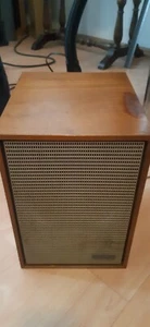 isophon kbb 1015 Lautsprecher 70er Hifi Antik 1* Box sammeln selten Radiomuseum - Bild 1 von 6