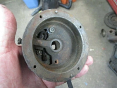 Studebaker? K815 Distributor Parts Foto 1 de 3