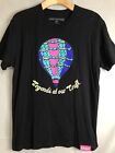 Pink Dolphin Clothing Black 'Legends at our Craft' Men's Size M Graphic T-Shirt