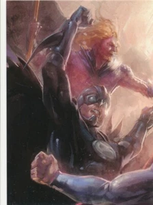 CS1 SEA KING OWLMAN 2015 Cryptozoic DC Super Villains CRIME SYNDICATE of AMERICA - Picture 1 of 1