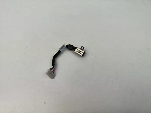 Dell Precision 5530 DC Jack with Cable 064TM0 DC30100X200 - Picture 1 of 2