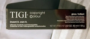 Tigi Colour Gloss/ Brilliant 5/35 - 2 oz - Picture 1 of 2
