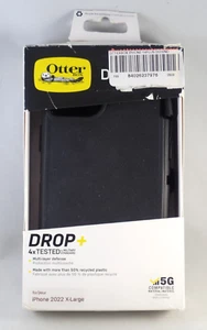 Otterbox Defender Case for Apple iPhone 15/14 Plus (NOT PRO MODELS)- Black! - Picture 1 of 3