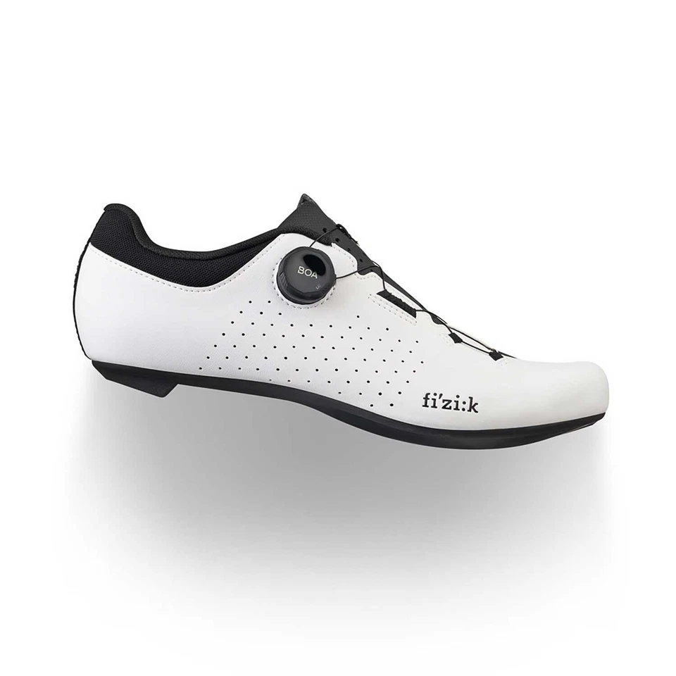 Fizik Road Shoes Vento Omnia - White/Black - 44 - Image 1 of 1