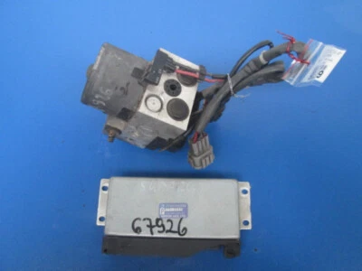 SUBARU LEGACY OUTBACK BG Pompe ABS 1996 21357628 - Photo 1/4