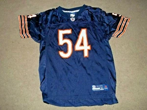 Reebok NFL Equipment Brian Urlacher Jersey, Youth XL 18-20 - Picture 1 of 4