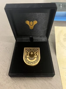 Bungie Rewards Destiny 2 Seraph Seal Pin - Retired - Picture 1 of 2