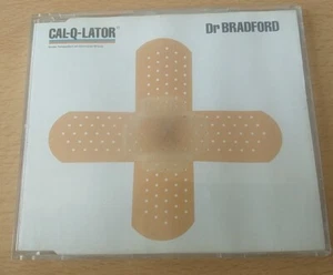 CAL-Q-LATOR - Dr Bradford, CD mit 4 Remixes, MFS Records, 1994 - Bild 1 von 4