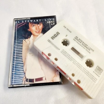 Al Stewart- Live,Indian Summer (1981) *Doubleplay Album * Foto 1 de 3